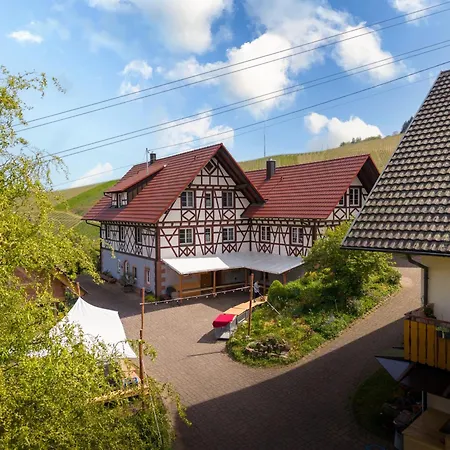 Daire Im Obergeschoss Durbach